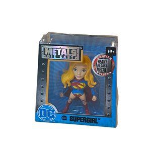 DC Diecast Metals Supergirl M385 DC Hero Girls by Jada 2016